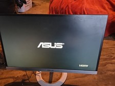 ASUS VZ239H-W 23 inch Full HD IPS Monitor - White