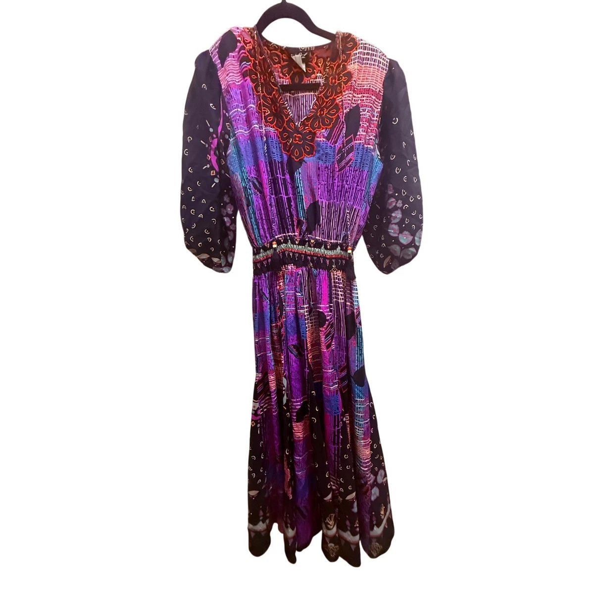 Diane Freis 100% Silk Vintage Dresses for Women for sale | eBay