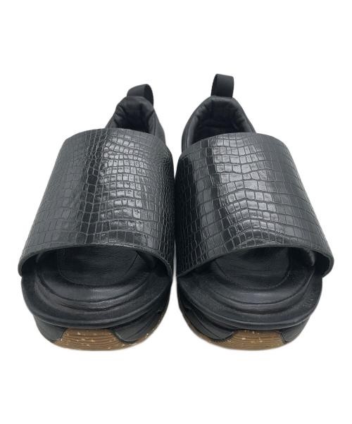 SAOLA Sandali suola spessa donna estivi casual infradito scarpe plateau