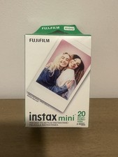 Fujifilm INSTAX Mini Instant Film 20 Sheets