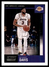 2020-21 Panini Chronicles Anthony Davis Los Angeles Lakers #601