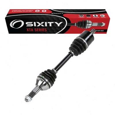 Sixity XTA Front Left CV Axle Assembly for Can-Am Outlander 1000 EFI XT-P bs