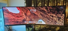 Lenovo Legion Y44w-10 43.4" 144Hz HDR Ultrawide Curved Gaming Monitor with KVM