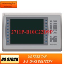 New Factory Sealed Allen Bradley AB 2711P-B10C22D9P PanelView Plus IN BOX