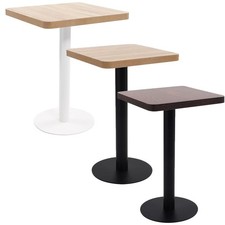 Bistrotisch Gartentisch Balkontisch Couchtisch Kaffeetisch Stehtische MDF