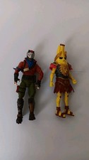 Fortnite Lot Of 2 Rust Lord And Peely 6 Inch ...