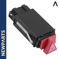 Warnblinklicht Schalter FüR Audi A4 B5 95-01 Avant 8D0941509H Relais Integriert