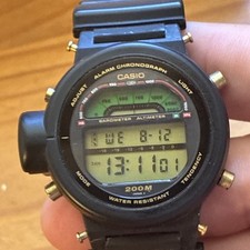 Casio G Shock DW 6500, Please Read