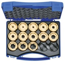 Klauke Presseinsatz-Set R22SET Zangenzubehör Presseinsatz-Set