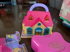 Lot of 8 Vintage Polly Pocket Sets Incomplete/Need TLC — photo 8