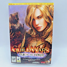 Guild Wars: Eye Of The North Prerelease Bonus Pack - New & Factory Sealed Rare