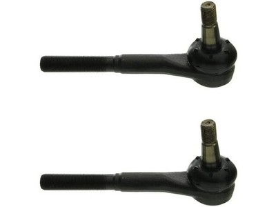 Outer Detroit Axle Tie Rod End Tie Rod End Set fits Chevy G20 1983-1995 13VPMY