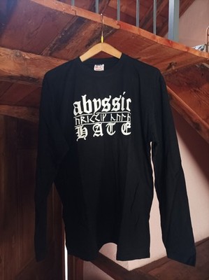 Abyssic Hate.2000.XL.old B&C.Dsbm.pristine
