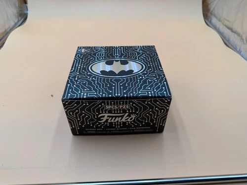 Funko Pop! DC 5pc Mystery Box Joker GAMER #295 GAMESTOP EXCLUSIVE