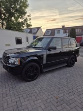 Range Rover L322 4.2 SUPERCHARGED V8 Supercharged 2006-2009
