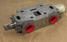 Parker HYZ 347-1800 Hydraulic Sectional Control Valve thumbnail 2