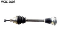Skf Vkjc 4605 Antriebswelle FüR Audi, Seat, Skoda, Vw