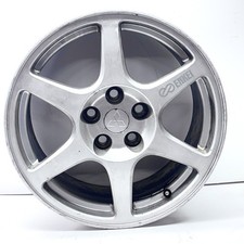 03-05 MITSUBISHI LANCER EVOLUTION 8 GSR EVO8 OEM ENKEI WHEEL RIM 17X8 +38
