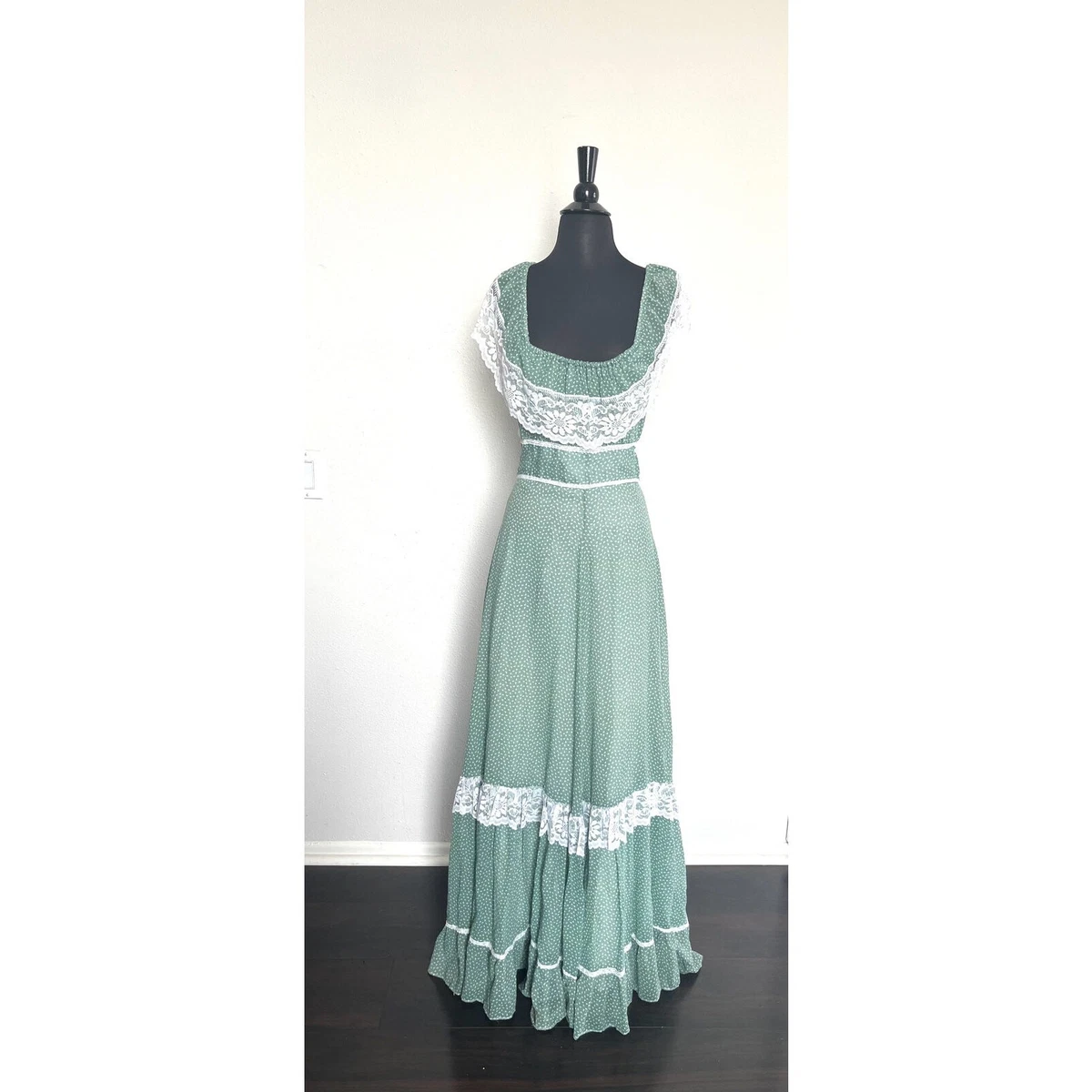 Gunne Sax Green Vintage Clothing for Women for sale | eBay Gunne Sax Green Vintage Clothing for Women for sale | eBay