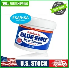 Blue-Emu Original Super Strength Topical Cream for Muscles and Joints, 12 oz