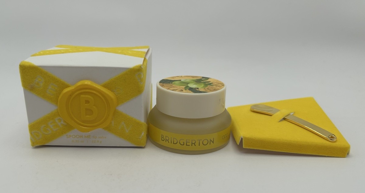 Beekman 1802 Bridgerton Spoon Me Lip Salve Gooseberry Goat Milk