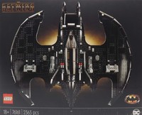 Lego® Super Heroes 76161 1989 Batwing - Neu In Ovp