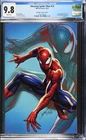 Amazing Spider-Man #10 2025 J Scott Campbell Virgin Variant 1:100 CGC 9.8