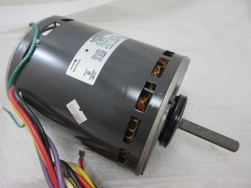 1/3 HP P-8-8325 LENNOX  ARMSTRONG K55HXEJT-7367 BLOWER MOTOR 825 RPM 3 SPD 115V