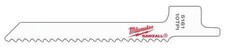 Milwaukee 48-00-5161 3 5/8in 10tpi Sawzall Blade