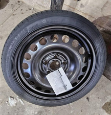2016-2019 Chevrolet Cruze 16x4 Compact Spare Donut Tire Wheel Rim Oem Used 2016-2019 Chevrolet Cruze 16x4 Compact Spare Donut Tire Wheel Rim Oem Used