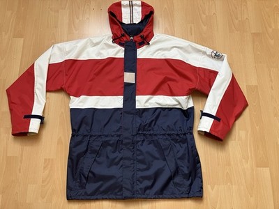 Segeljacke Regenjacke Jeantex Gr. XXL