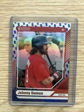 2024 Donruss Baseball Johnny Damon Presidential Collection Parallel /46 #71