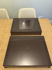 2 Pioneer DJ Dust Covers for PLX500 and PLX1000 Turntables