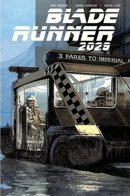 BLADE RUNNER 2029 (ab 2021) #2 PANINI