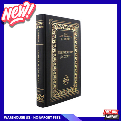 NEW Preparation for Death (Deluxe Edition), 9781505133059, FREESHIP