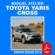 Revue technique Toyota YARIS