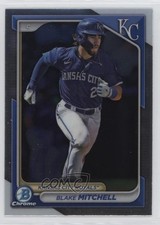 2024 Bowman Chrome Prospects Blake Mitchell #BCP-209 1ii9