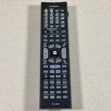 ONKYO RC-588M Telecomando per Sistema Ricevitore AV Nero IR