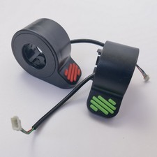 For Ninebot ES1 ES2 ES3 ES4 E Scooter Brake Throttle Finger Button Accelerator