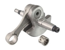 Kurbelwelle mit Nadellager für Stihl Motorsäge MS650 MS 650