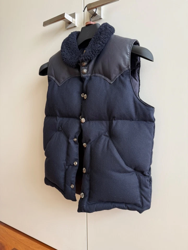 Rocky Mountain Featherbed Vest 38 - Image 3 of 4