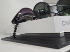 Rare Authentic Chanel Mirrored Bottom Display Stand — photo 2