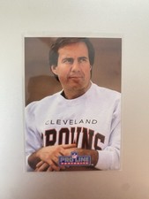 1991 Pro Line Portraits - Bill Belichick #115 (RC)