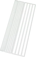 Scrapbooking Die-Cuts, Strips Frame Metal Cutting Dies for Card Making, Paper...