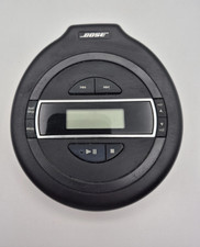 Bose PM-1 Portable CD Player with Anti-Skip Technology Tested and Working