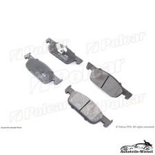Bremsbelagsatz Continental-System Vorne für Renault Clio IV Kombi Logan ab 15->