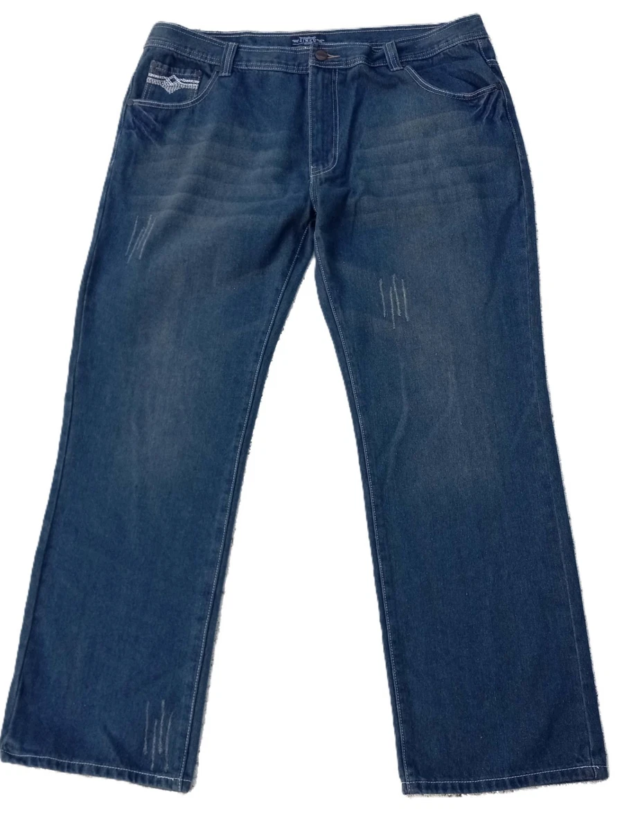 Jinzu Classic Jeans for Men for sale | eBay