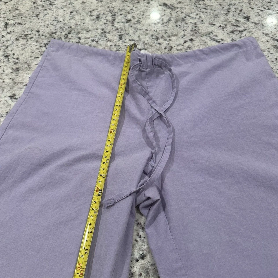 Tafford Lavender Scrub Pants Extra Small Short - Image 2 of 4