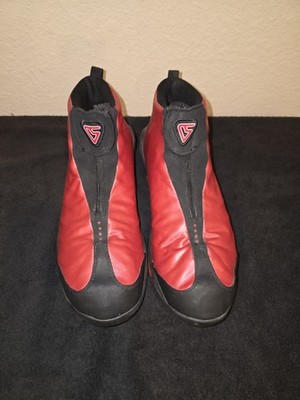 Vince Carter Basketball Shoe SZ 16 2001 Nike Shox VC 2001 Raptors 302277-601