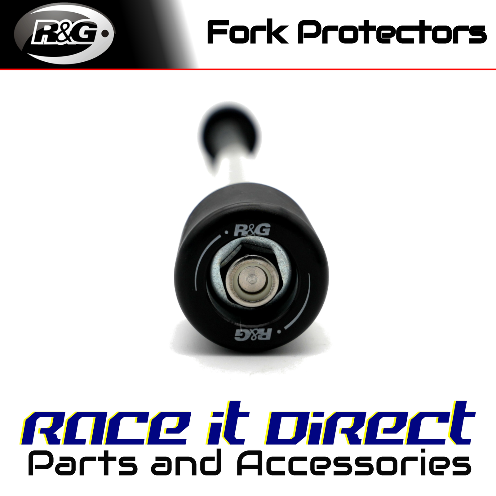 Fork Protectors for Yamaha MT-09 (FZ-09) 2024-2026 R&G